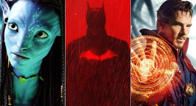 Invasão de super heróis e séries renovadas, o que vem por aí em 2022