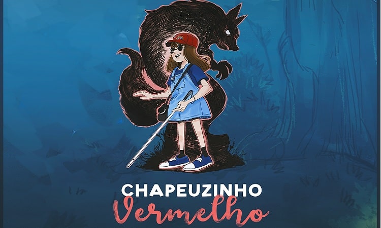 Com protagonista cega, ‘Chapeuzinho Vermelho’ fecha série da Oreo no Globoplay
