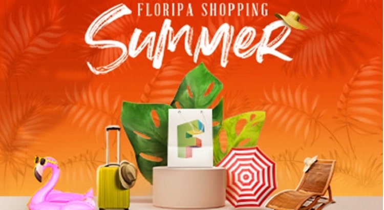Floripa Shopping Summer é opção para temporada de verão