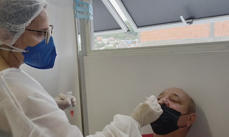 São José terá serviço extra para atendimento de pacientes com Covid e gripe