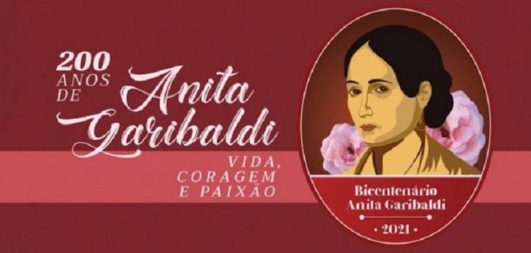 Museu Histórico de SC recebe exposição em homenagem a Anita Garibaldi 