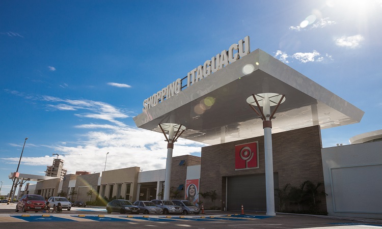 Shopping Itaguaçu fecha 2021 com cerca de 20 novas operações