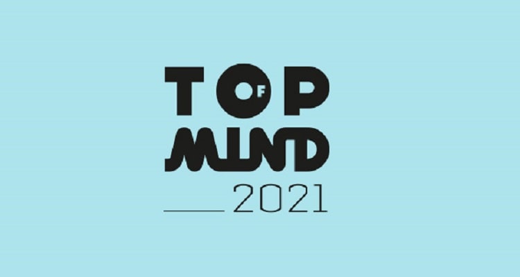 Top of Mind premia marcas mais lembradas pelos catarinenses em 2021