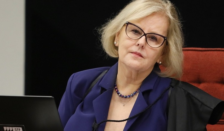 Rosa Weber suspende a convocação de governadores
