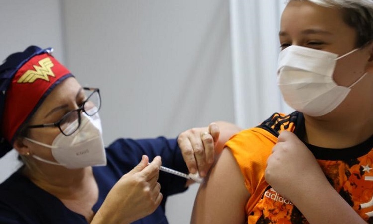 Confira como fica a vacinação contra Covid-19 na Capital nesta terça-feira (18)