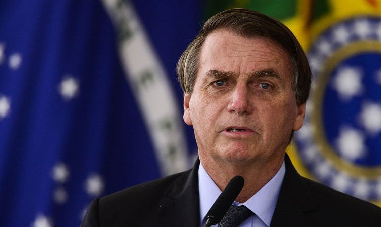 Bolsonaro é internado em São Paulo com suspeita de nova obstrução intestinal
