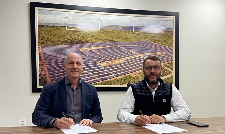Energia solar: capital francês impulsiona projeto de empresa catarinense