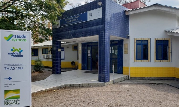 Centro de saúde de Florianópolis é fechado após surto de Covid-19
