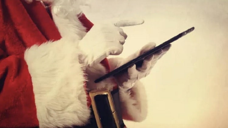 Série especial crimes digitais: Cuidado com o falso ‘Papai Noel’