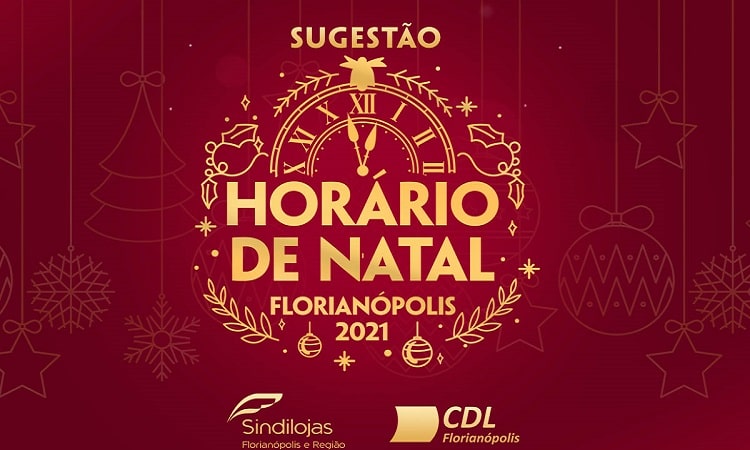 Horário especial de Natal começa nesta segunda em Florianópolis