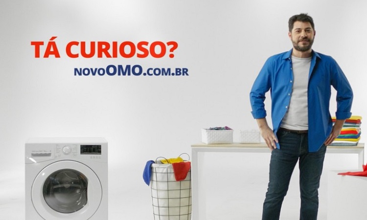 Evaristo Costa e time de celebridades visitarão lavanderia dos brasileiros