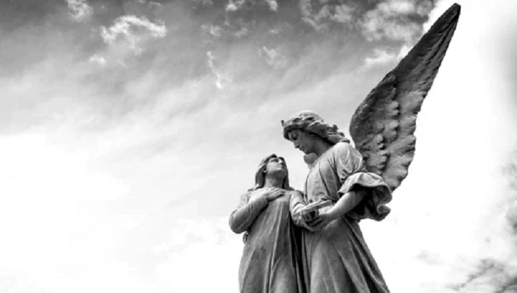 Anjo Amigo imagem #1567 - Amigos são como anjos, estão sempre nos