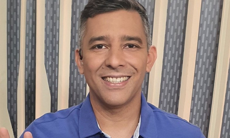 Rodrigo Raposo é desligado do Grupo Globo após 15 anos 