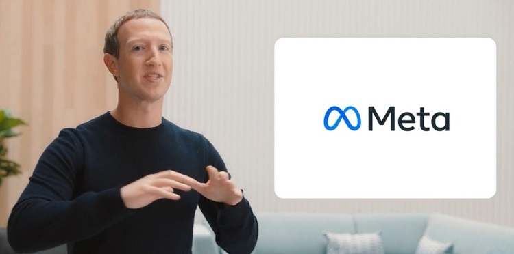 Facebook muda de nome e agora se chama Meta