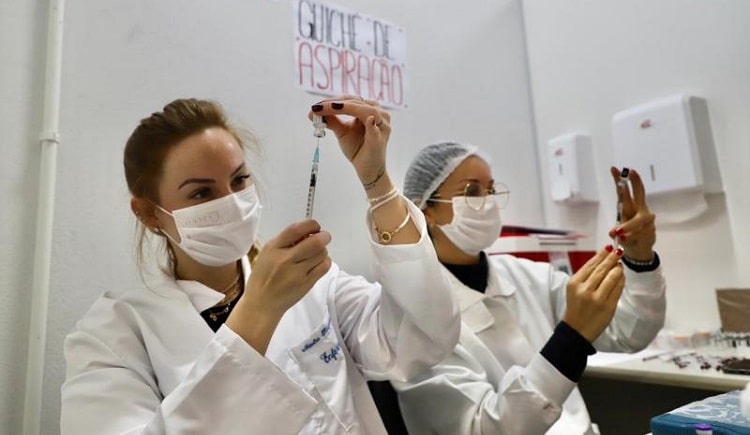 Florianópolis não terá vacinação nesta sexta-feira
