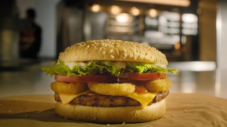 Burger King lança Whopper Costela