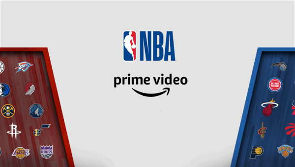 Prime Video anuncia transmissões da NBA 2023-2024