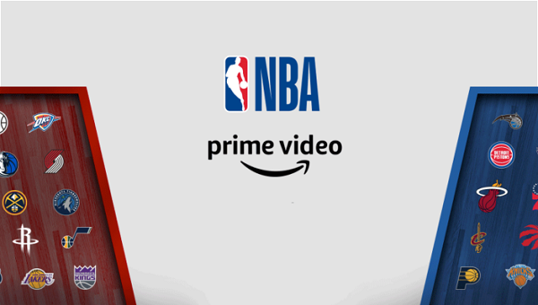 NBA fecha acordo com  Prime Video e reforça presença multiplataforma  no Brasil - Lance!