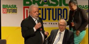 Foto: Presidente eleito Luiz Inácio Lula da Silva / crédito: internet.
