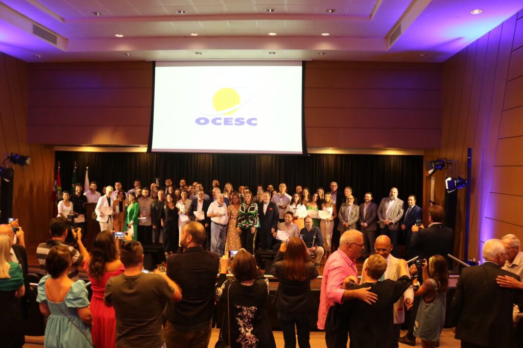 Conheça vencedores do Prêmio ACI OCESC de Jornalismo - Portal MakingOf