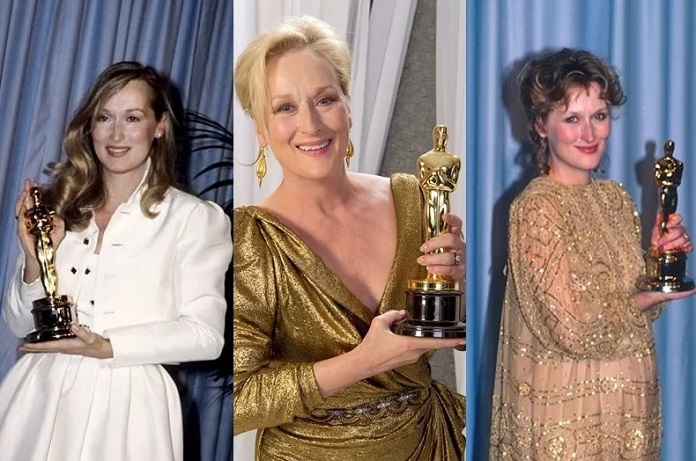 Meryl Streep fica com o Oscar de Melhor Atriz por 'A Dama de Ferro