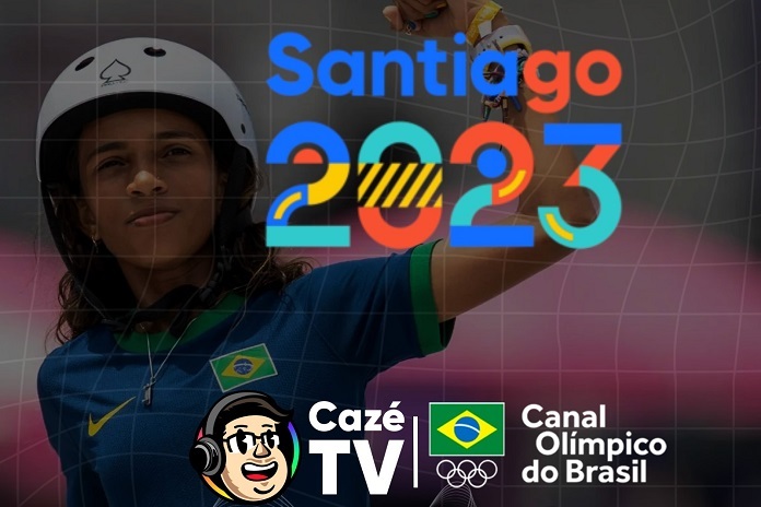 Cazé TV anuncia transmissão de todos os jogos da Copa do Mundo