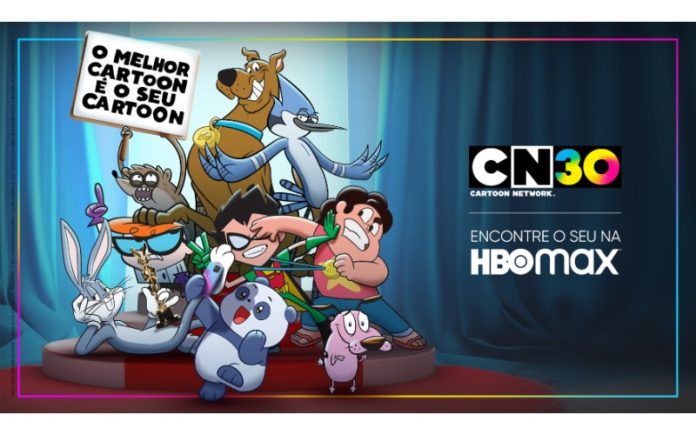 Apenas o melhor do cartoon network