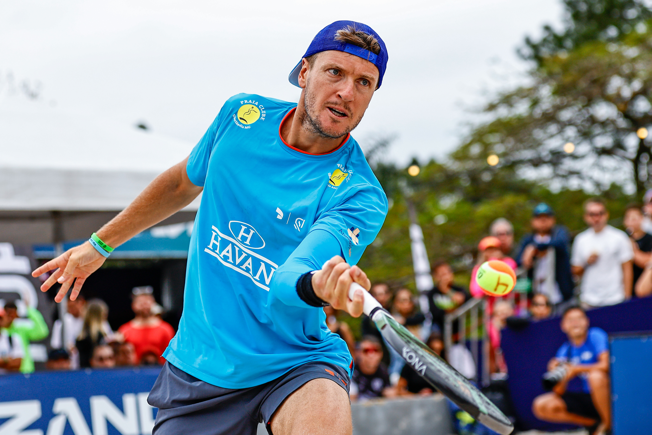 SC receberá estrelas internacionais do Beach Tennis para torneio mundial