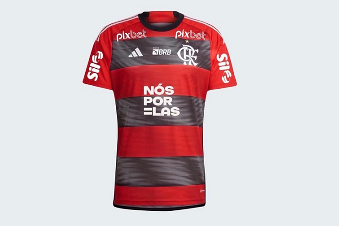 Flamengo terá edição limitada de camisa em homenagem à Seleção Brasileira  Feminina - ABC da Comunicação