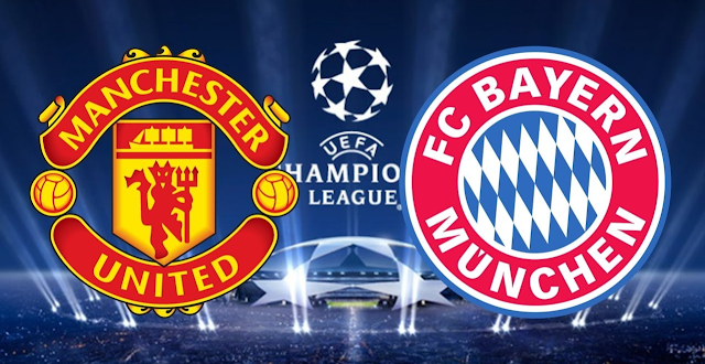 SBT transmite Manchester United x Bayern de Munique pela Champions League -  Portal Making Of